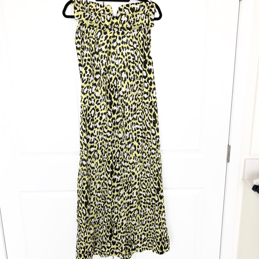 Diane von Furstenberg Krystal Cover Up Size M